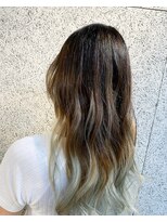 ミルコ バイ クラク(MIRUCO by KURAKU)&nbsp;バレイヤージュ