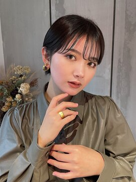 ロンプ(romp) 大人可愛い【コンパクトショート】【romp恵比寿】