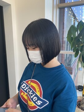 アプリバイリアン 浦和2号店(appri by Rien) ミニボブ