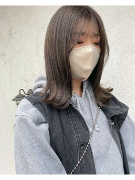 シェミール(CHEMIR) olivegreige