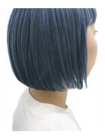 アールイー(RE:)&nbsp;ネイビーブルー