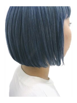 アールイー(RE:) ネイビーブルー