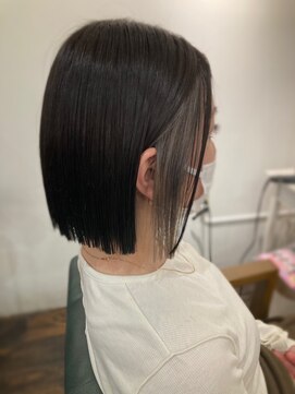 アークス(Ark'ss) タッセルボブ　イヤリングカラー