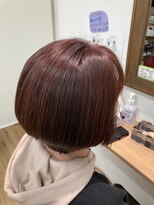 サンナナオーガニックカラー(37 organic color)&nbsp;ピンクブラウン