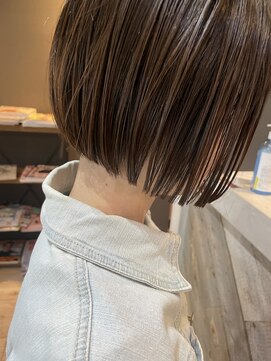 エイト 野々市店(EIGHT) 【EIGHT new hair style】e61