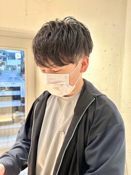 ラミ(L'ami) 簡単スタイリング/ニュアンスパーマ/束感パーマ