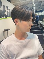 スキル(SKILL)&nbsp;ナチュラルセンターパート