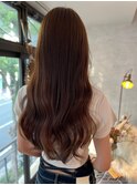 《Jillankh姫路駅前》オリーブベージュ　赤み消し　ダブルカラー