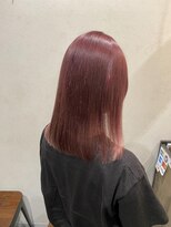 ソイルバイクレアール 新田辺(soil by CREAR) ピンクラベンダー