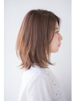 ラフ フロム ガーデン(Laf from GARDEN)&nbsp;【laf 岡本聡美】大人エモージュレイヤーミディ/