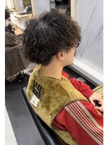 レム 仙台店(L.E.M)&nbsp;《L.E.M 仙台店》人気パーマスタイル/及川翔