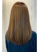 ヘア カラー ポート(Hair Color PORT)&nbsp;うる艶髪質改善カラー♪