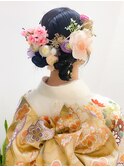 【ヘアセット】
