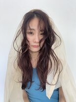 ゼスト 吉祥寺店(ZEST) チョコブラウンカラー/吉祥寺/石川ひな