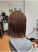 扱いやすいカット