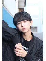 アウラ(AURA)&nbsp;シャドウパーマカルマパーマ韓国ヘア