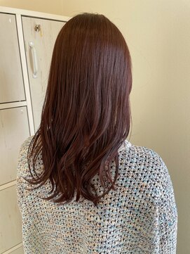ロルド シェリ(Rold Cheri) ピンクブラウン