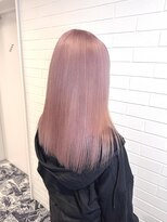 ブランシスヘアー(Bulansis Hair)&nbsp;パステルピンク