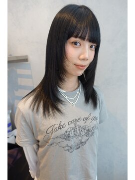 ランプヘアー(LAMP hair) ザクザクlayer