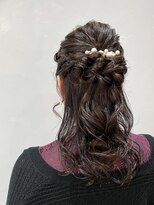 オーリーヘアー(Olliy hair) ヘアセット___miho