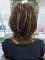 アリスバイアフロート 自由が丘(ALICe by AFLOAT)&nbsp;くびれカット