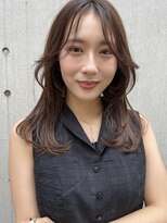 アミー 銀座(Ammy) 顔まわりレイヤー Ammy松本