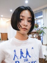 ムク(Muku) ステップボブ