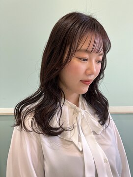 アヴァンス 西田辺(AVANCE.) ピンクブラウン