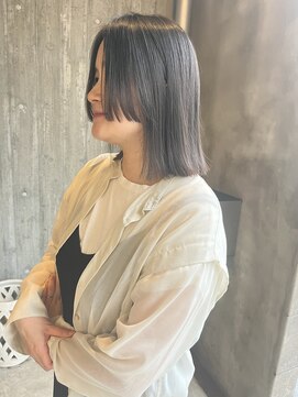 スクーン(skoon) ボブ