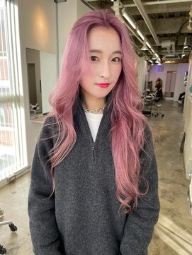 ネス(ness) ダブルカラーベージュカラーケアブリーチカラーハイトーンカラー