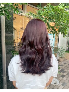 シュガー(Sugar) つや感up☆ピンクブラウン