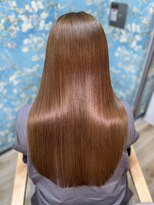 エクラートリアーラ 町田店(ECLART Reala)&nbsp;艶髪煌めくメテオ【町田/髪質改善】