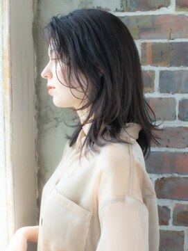 ゲート いわき(Gate) ネイビージュレイヤー