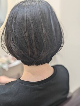 松本平太郎美容室 銀座パートフォー(PART４) 大人のこなれボブ/20代30代40代50代60代