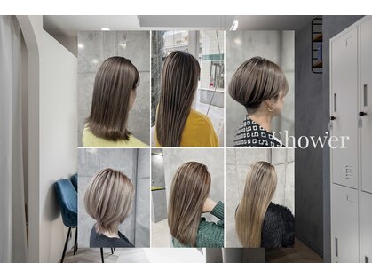 シャワー(SHOWER)の写真