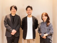 ディアーズ 岡山駅前店(Dears)の雰囲気（歴10年以上のスタッフがマンツーマンで丁寧に対応。）