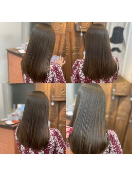 ダリキュート(DALI cute) 艶カラー