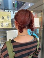 チックタック モーガン エアライン(TICK-TOCK MORGAN airline)&nbsp;【MORGAN】ツインアレンジ