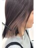 【2回目以降の方】カット＋インナーカラー＋フルカラー※伊藤エリカ指名不可