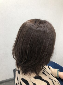 セカンド(Second) Second   ×　レイヤースタイル