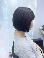 クシュ 本川越店(kusyu...)&nbsp;髪質改善縮毛矯正トリートメント#ハイライト#ブリーチ#本川越市