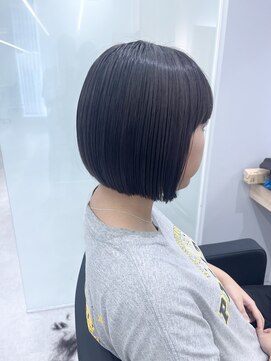 クシュ 本川越店(kusyu...) 髪質改善縮毛矯正トリートメント#ハイライト#ブリーチ#本川越市