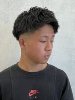 ルースト 西院店(ROOST)&nbsp;The漢スタイル ジェットモヒカン！