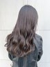 学割U24【ブリーチなし☆☆】カット＋ダブルカラー￥9900