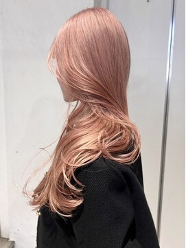 ゼスト パーク(ZEST PARK) ウェーブミディアム似合わせカット韓国レイヤー吉祥寺