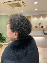 ルージュ 目白台店(ROUGE) 小顔ショート/ベリーショート/マッシュショート【護国寺駅】