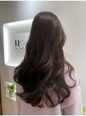 ロングスタイル