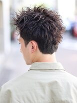 リップスヘアー 銀座(LIPPS hair) 爽やかにきまる!スパイキーショート!!