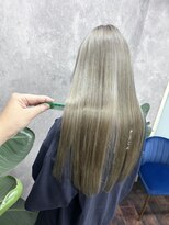 アンティア小作(ANT‘IA)&nbsp;髪質改善トリートメント