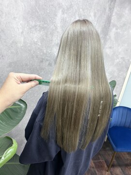 アンティア小作(ANT‘IA) 髪質改善トリートメント